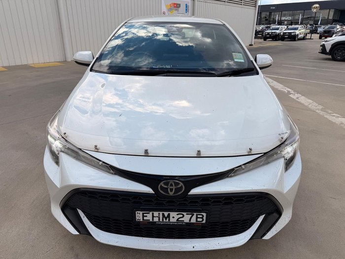 2019 Toyota Corolla Ascent Sport