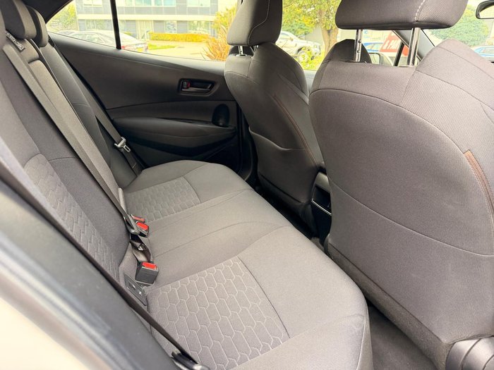 2019 Toyota Corolla Ascent Sport