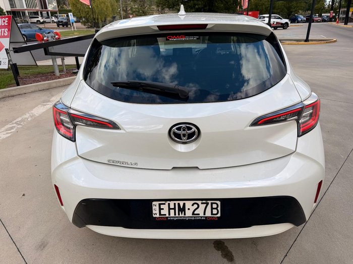 2019 Toyota Corolla Ascent Sport