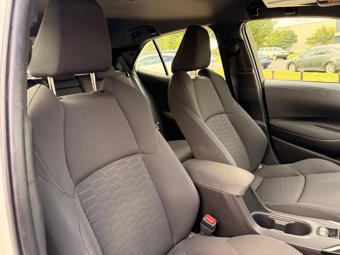 2019 Toyota Corolla Ascent Sport