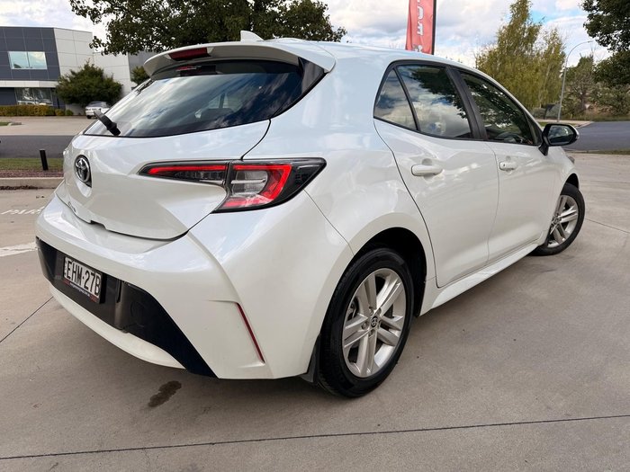 2019 Toyota Corolla Ascent Sport