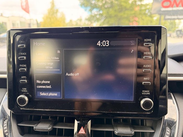 2019 Toyota Corolla Ascent Sport