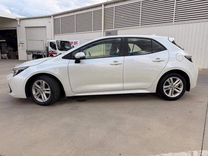 2019 Toyota Corolla Ascent Sport