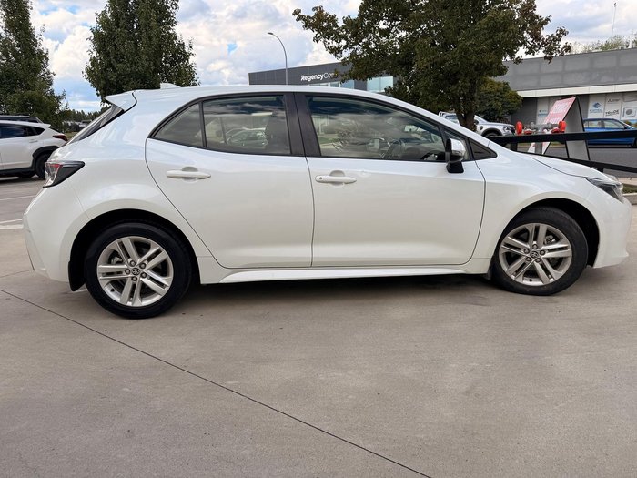 2019 Toyota Corolla Ascent Sport