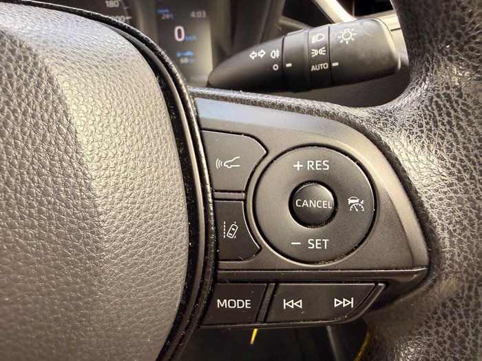 2019 Toyota Corolla Ascent Sport