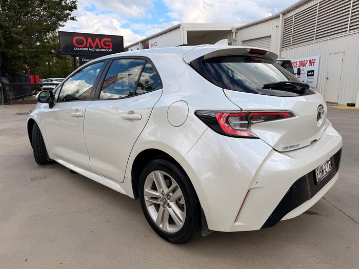 2019 Toyota Corolla Ascent Sport