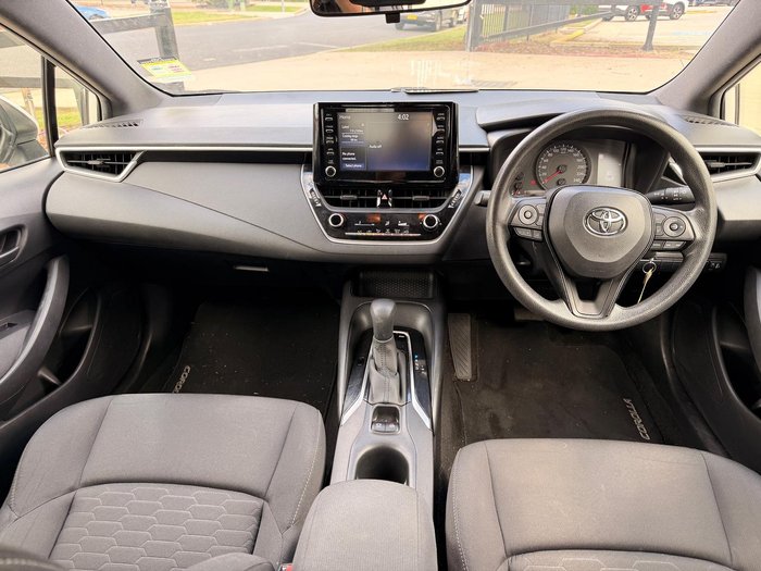 2019 Toyota Corolla Ascent Sport