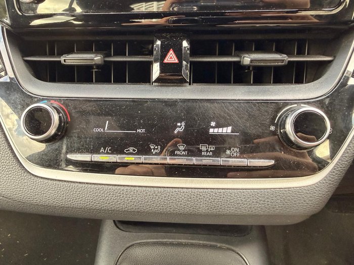 2019 Toyota Corolla Ascent Sport