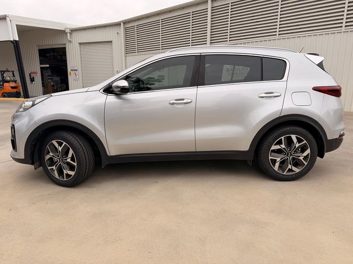 2018 Kia Sportage Si Premium