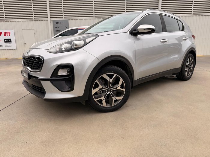 2018 Kia Sportage Si Premium