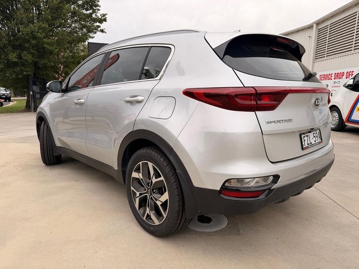 2018 Kia Sportage Si Premium