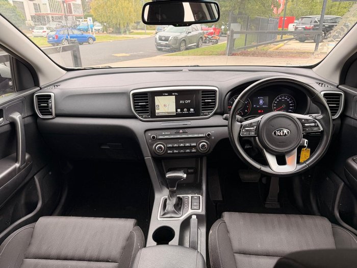 2018 Kia Sportage Si Premium