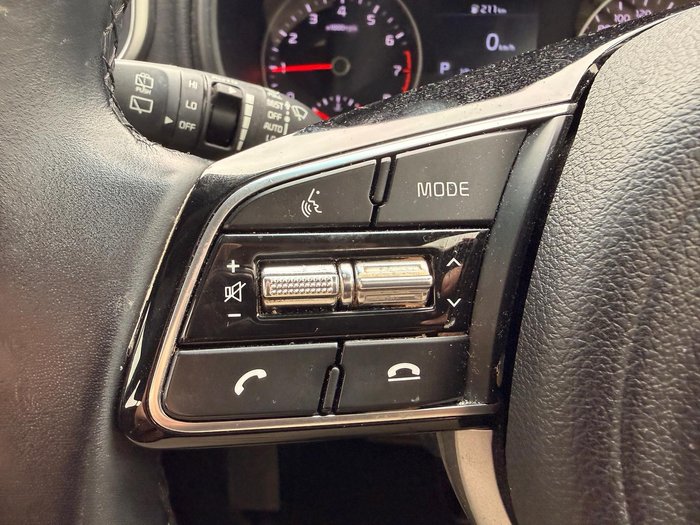 2018 Kia Sportage Si Premium