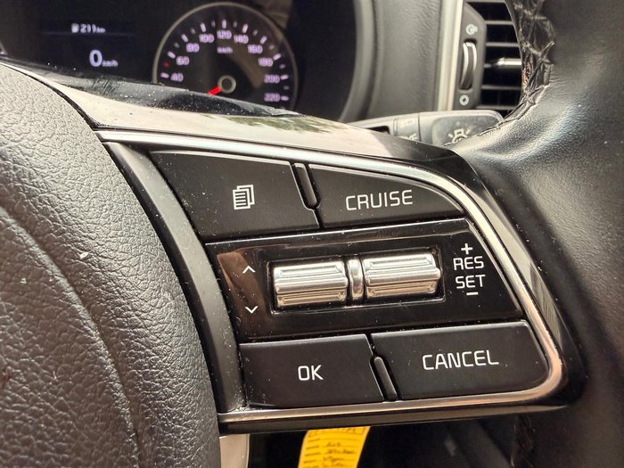 2018 Kia Sportage Si Premium