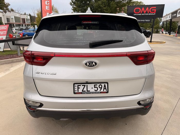 2018 Kia Sportage Si Premium