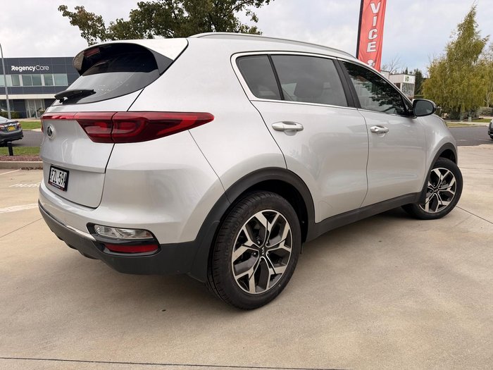 2018 Kia Sportage Si Premium