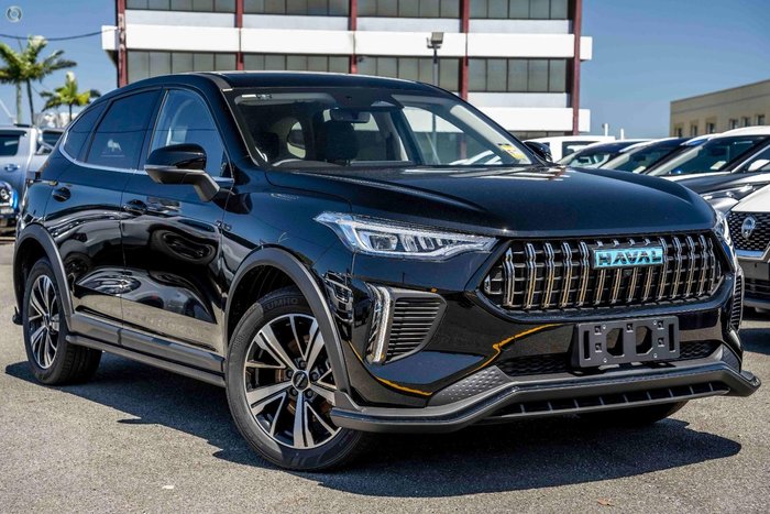 2025 GWM Haval Jolion Lux Hybrid