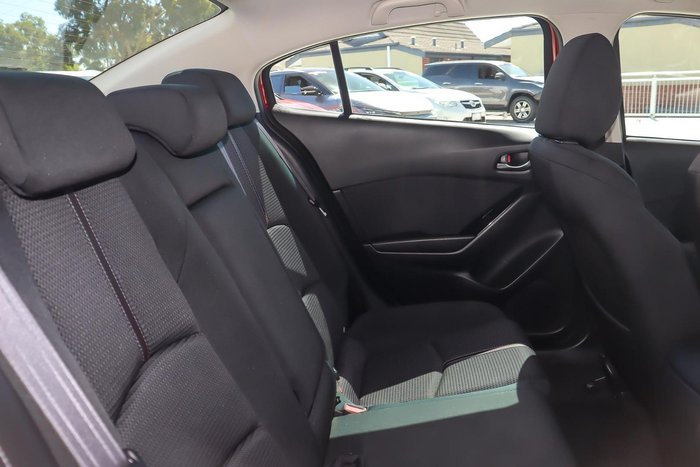 2018 Mazda 3 Maxx Sport