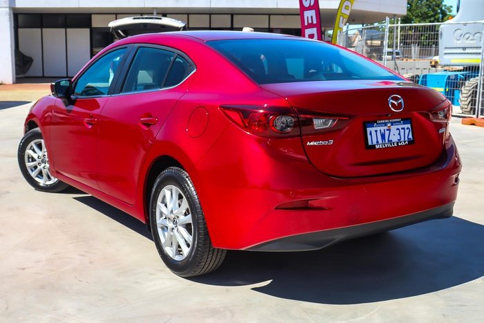 2018 Mazda 3 Maxx Sport