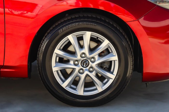 2018 Mazda 3 Maxx Sport