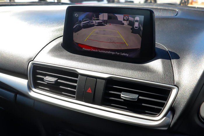 2018 Mazda 3 Maxx Sport