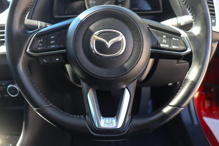 2018 Mazda 3 Maxx Sport
