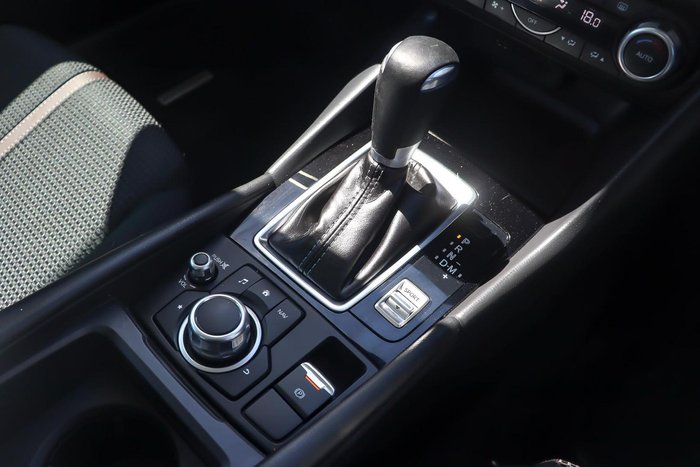 2018 Mazda 3 Maxx Sport