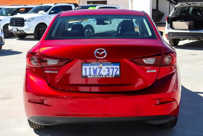 2018 Mazda 3 Maxx Sport