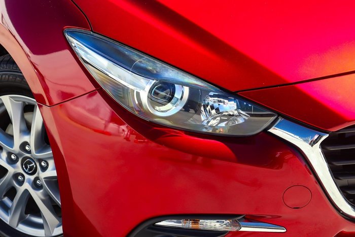 2018 Mazda 3 Maxx Sport