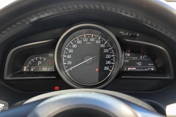 2018 Mazda 3 Maxx Sport