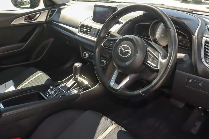 2018 Mazda 3 Maxx Sport