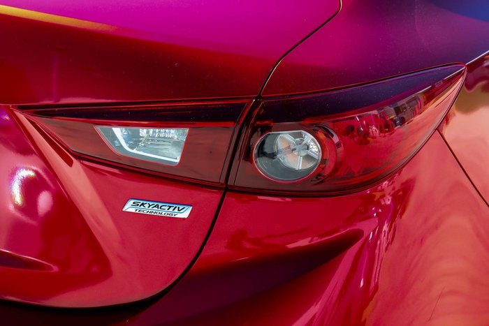 2018 Mazda 3 Maxx Sport