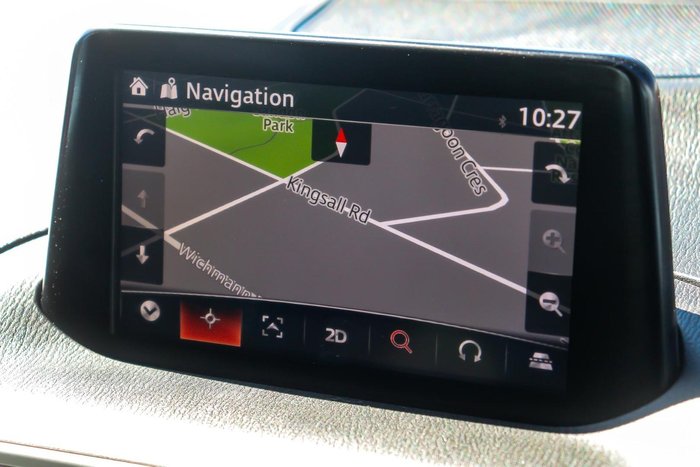 2018 Mazda 3 Maxx Sport