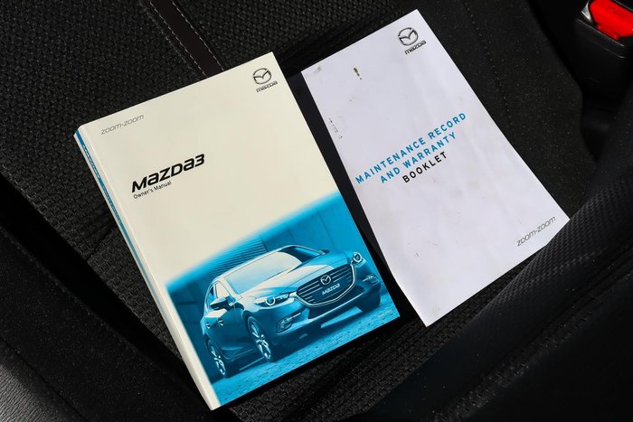 2018 Mazda 3 Maxx Sport