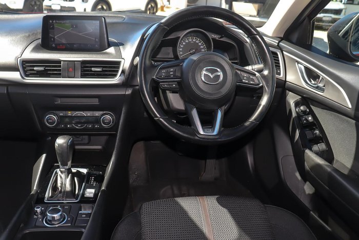 2018 Mazda 3 Maxx Sport