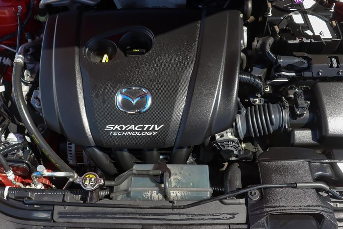 2018 Mazda 3 Maxx Sport