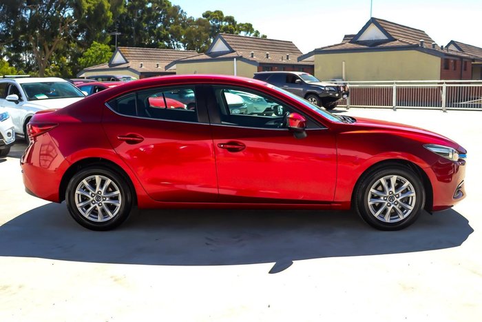 2018 Mazda 3 Maxx Sport