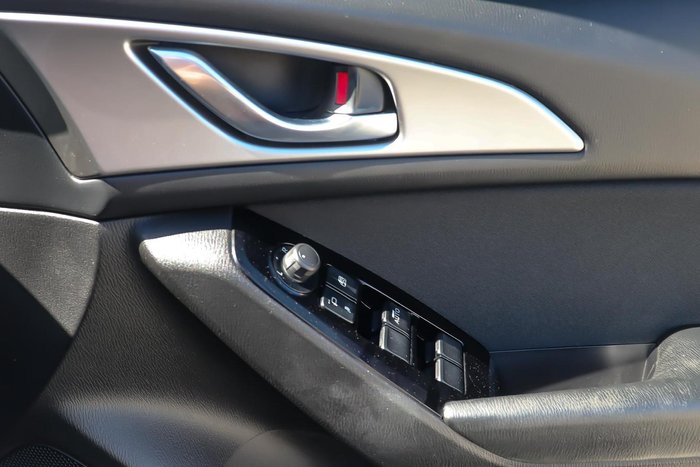 2018 Mazda 3 Maxx Sport