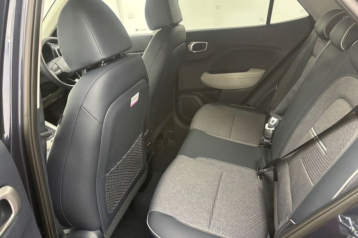 2025 Hyundai Venue Elite