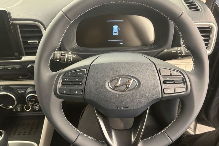 2025 Hyundai Venue Elite
