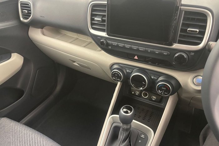 2025 Hyundai Venue Elite