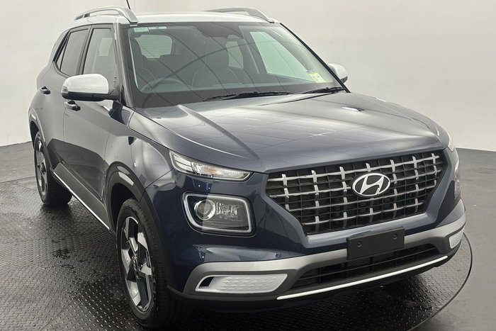 2025 Hyundai Venue Elite