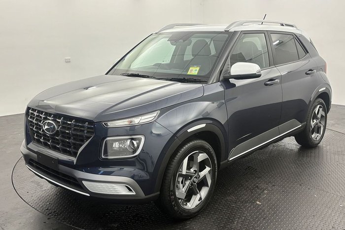 2025 Hyundai Venue Elite