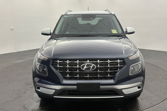 2025 Hyundai Venue Elite