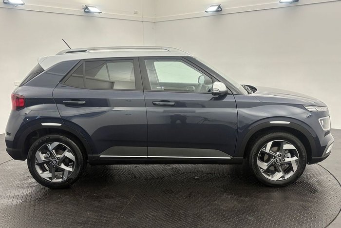 2025 Hyundai Venue Elite