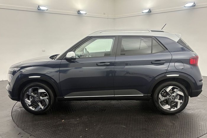 2025 Hyundai Venue Elite