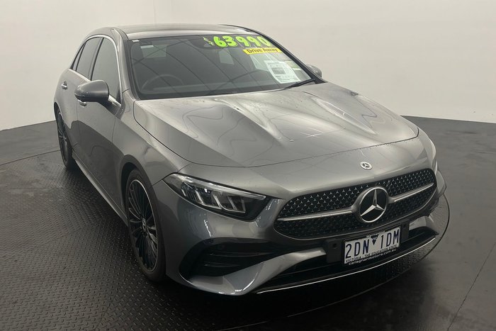 2024 Mercedes-Benz A-Class A250