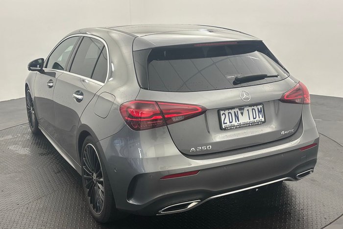 2024 Mercedes-Benz A-Class A250