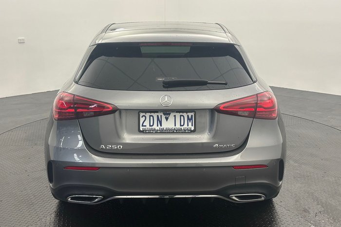 2024 Mercedes-Benz A-Class A250