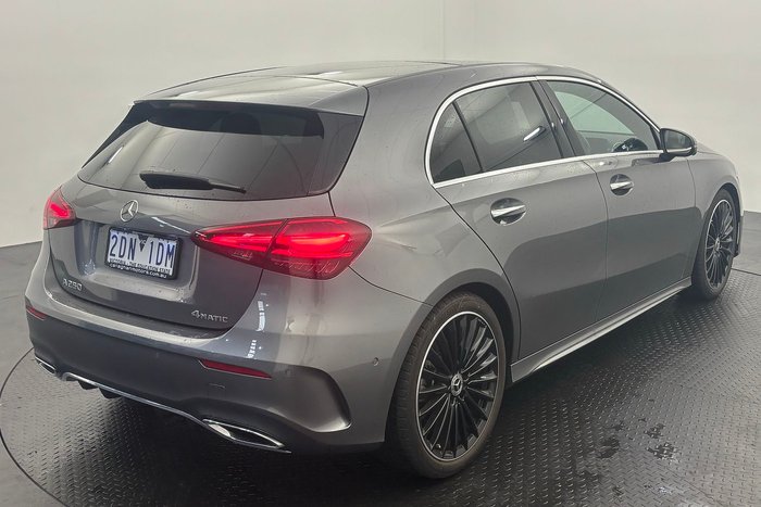 2024 Mercedes-Benz A-Class A250